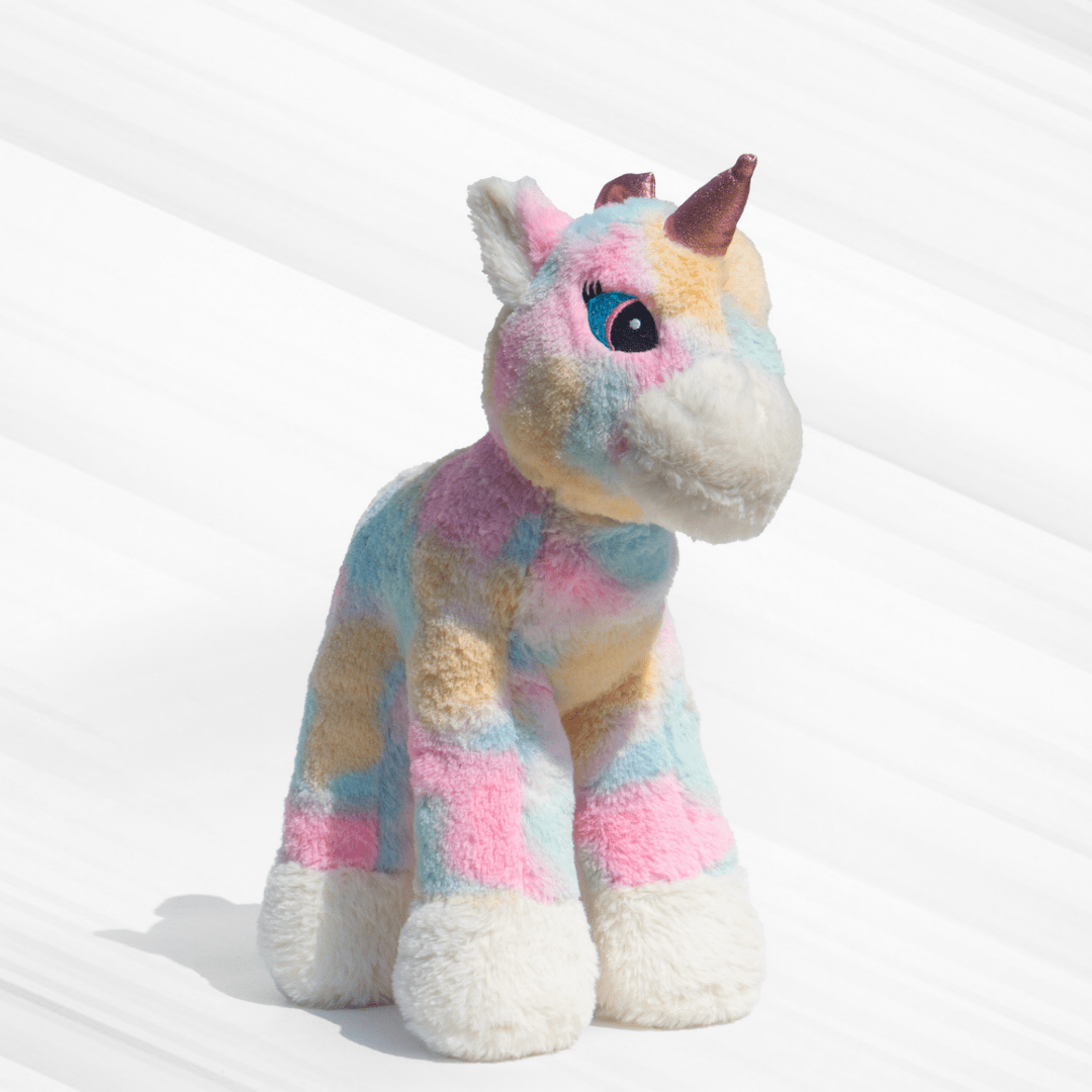 Standing Unicorn Plush – A Magical Hug Awaits! Soft Toys