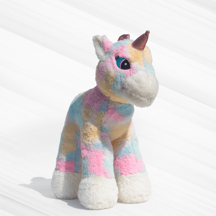 Standing Unicorn Plush – A Magical Hug Awaits! Soft Toys