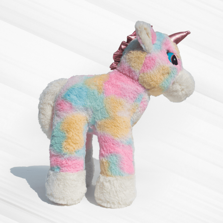 Standing Unicorn Plush – A Magical Hug Awaits! Soft Toys