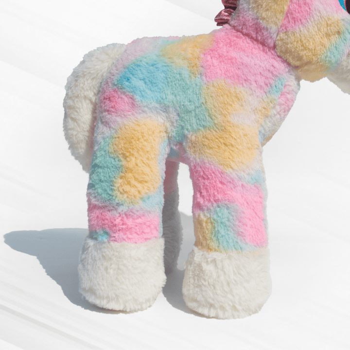 Standing Unicorn Plush – A Magical Hug Awaits! Soft Toys