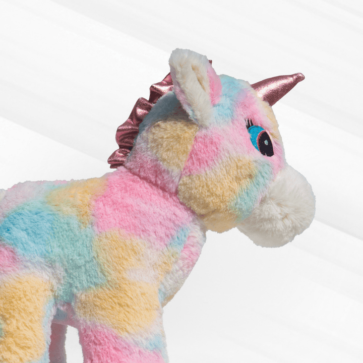 Standing Unicorn Plush – A Magical Hug Awaits! Soft Toys