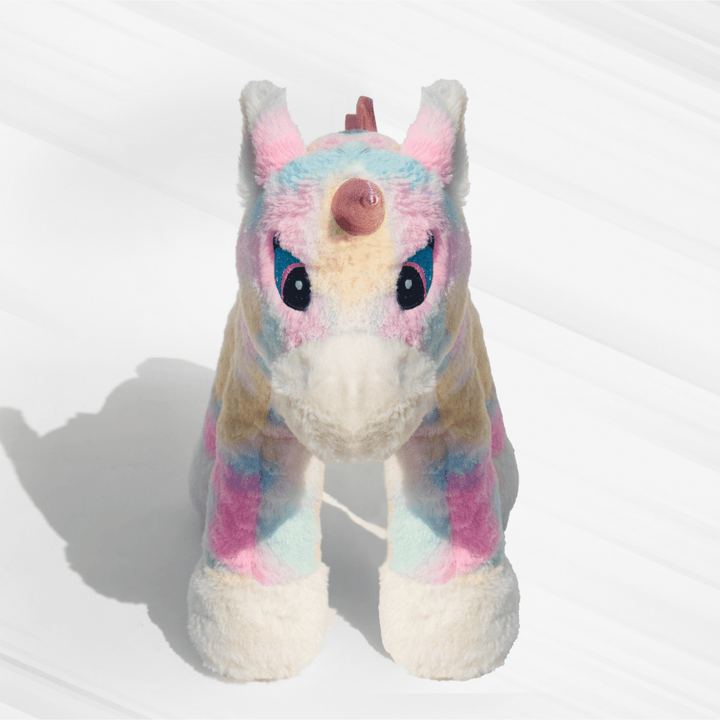 Standing Unicorn Plush – A Magical Hug Awaits! Soft Toys