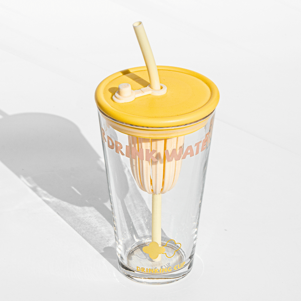 Stay Hydrated Cup with Infuser Sipper