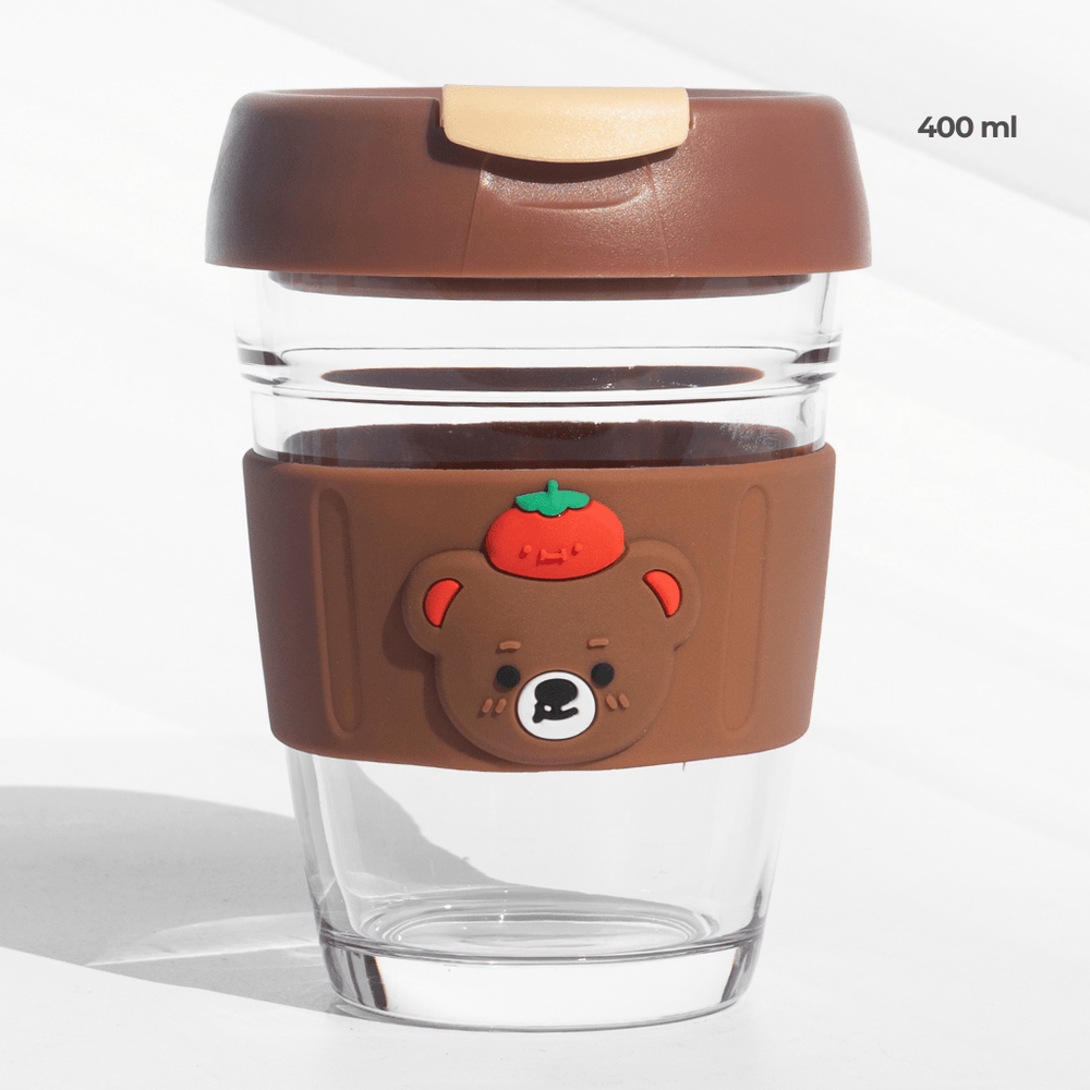 Teddly Travel Sipper – Sip, Smile, Repeat! Sipper