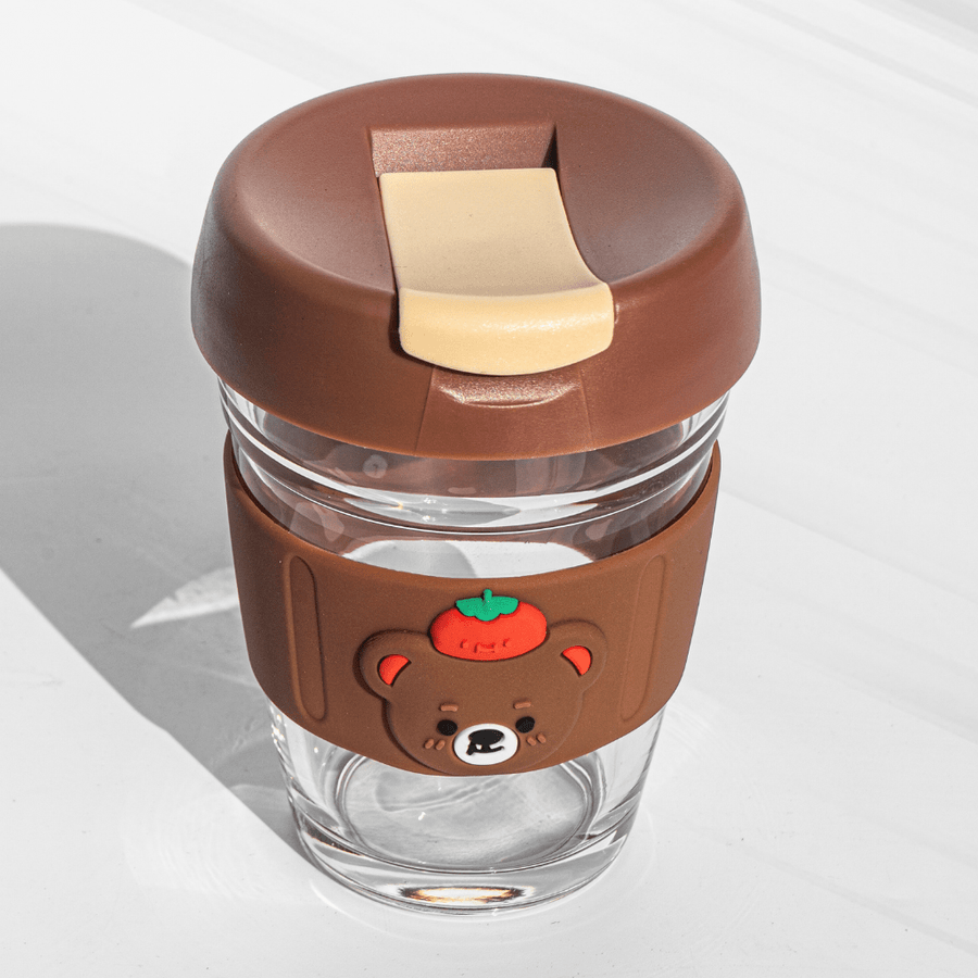 Teddly Travel Sipper – Sip, Smile, Repeat! Sipper