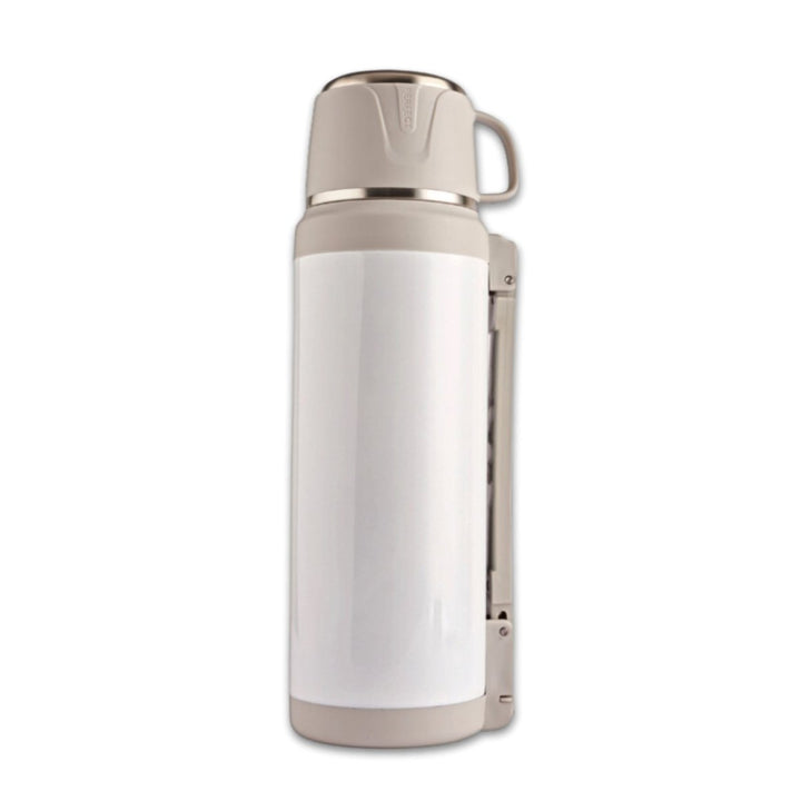 The All - Day Leakproof Flask With a Cup Flasks