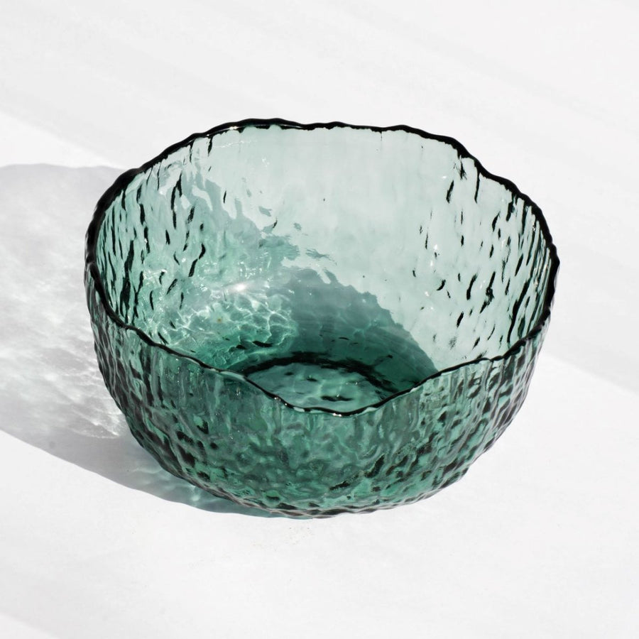 The Emerald Isle Bowl - Versatile Kitchenware for Salads, Pasta & More Bowls