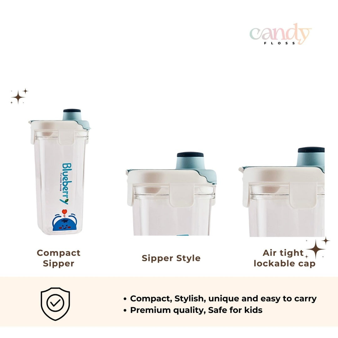 The Leak - Proof Airtight Sipper Sipper