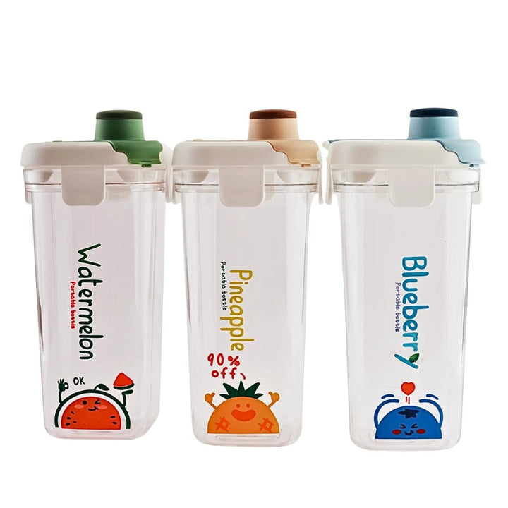 The Leak - Proof Airtight Sipper Sipper