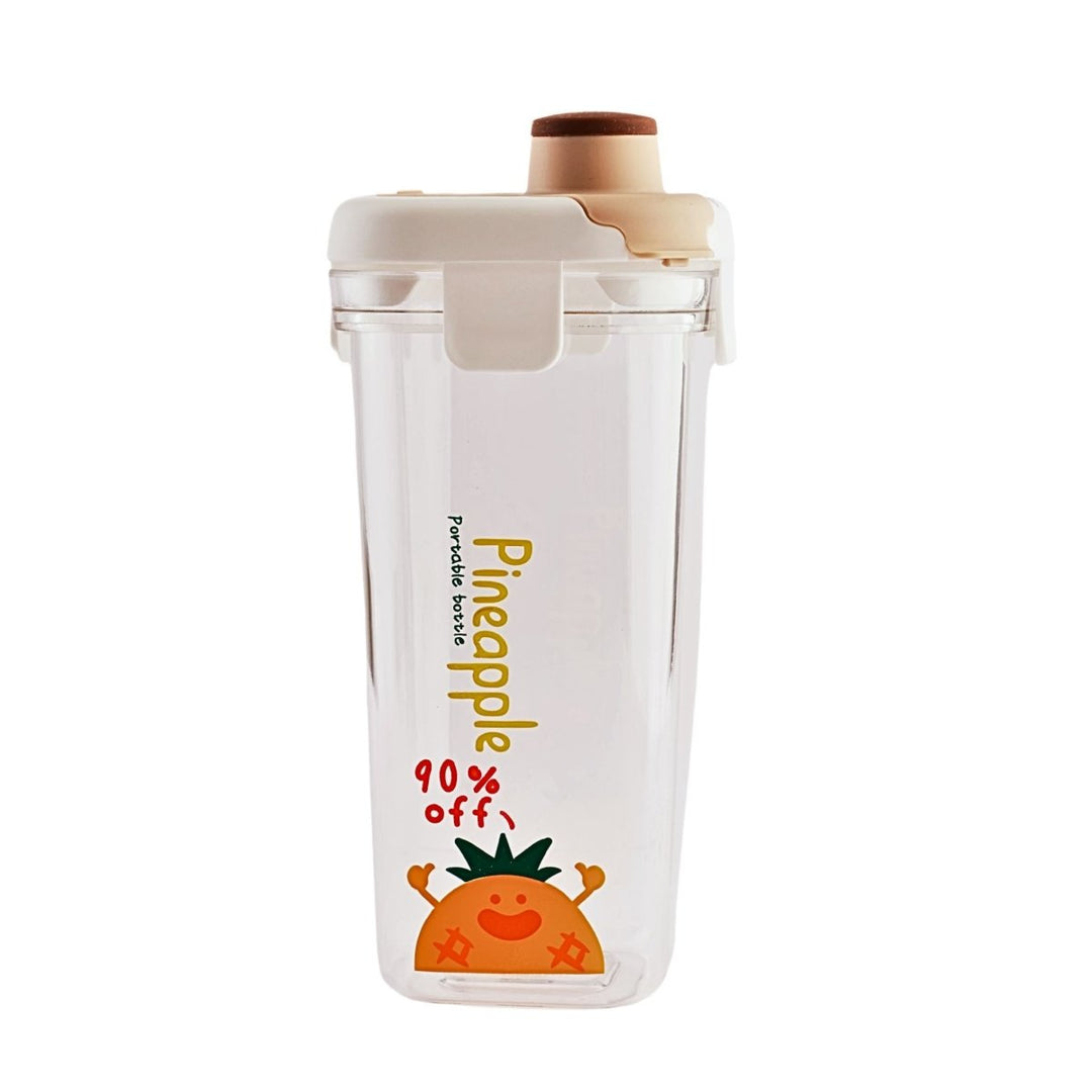 The Leak - Proof Airtight Sipper Sipper
