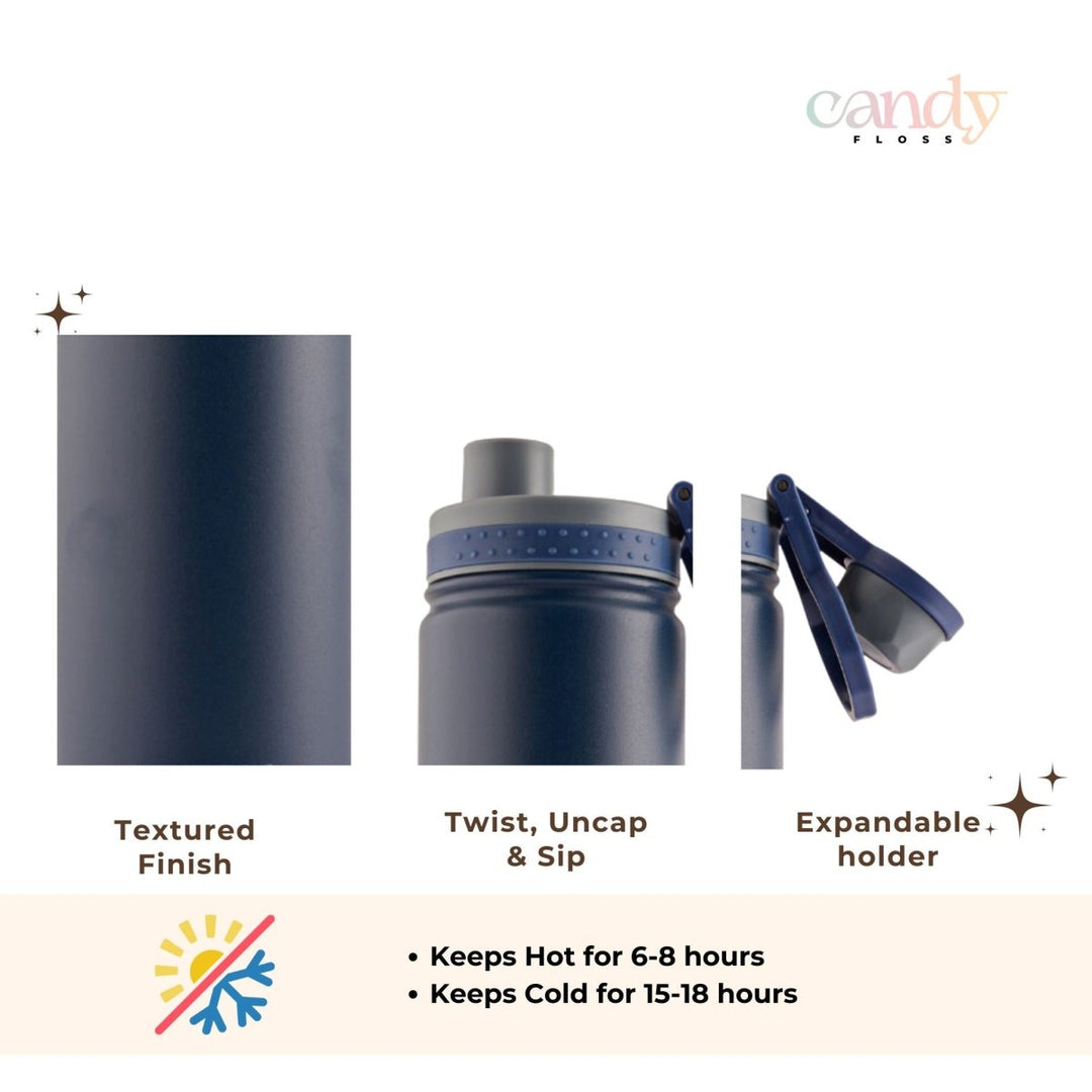 The Leakproof Flask for Every Adventure Flasks