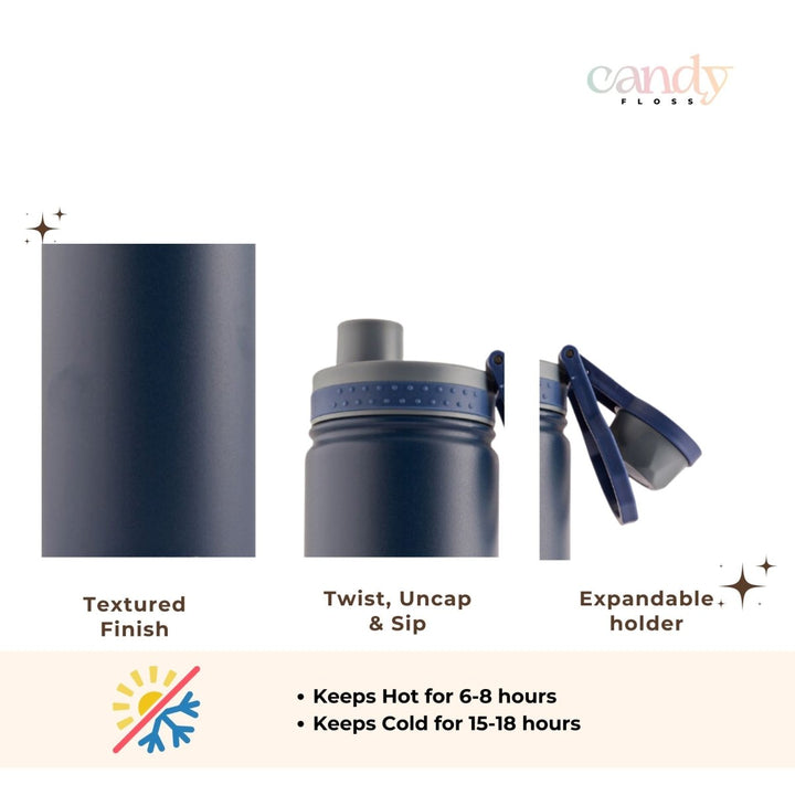 The Leakproof Flask for Every Adventure Flasks