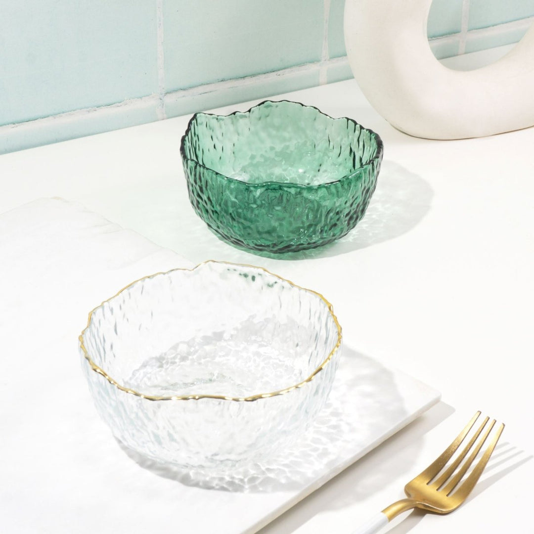 The Multi - Purpose Bowl - Elegant Serving Bowl for Salads, Desserts & More Bowls