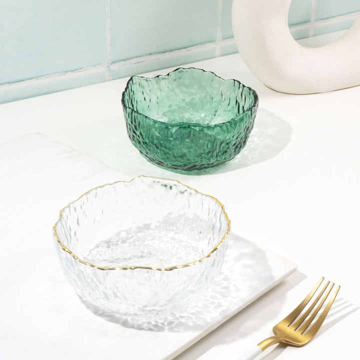 The Multi - Purpose Bowl - Elegant Serving Bowl for Salads, Desserts & More Bowls