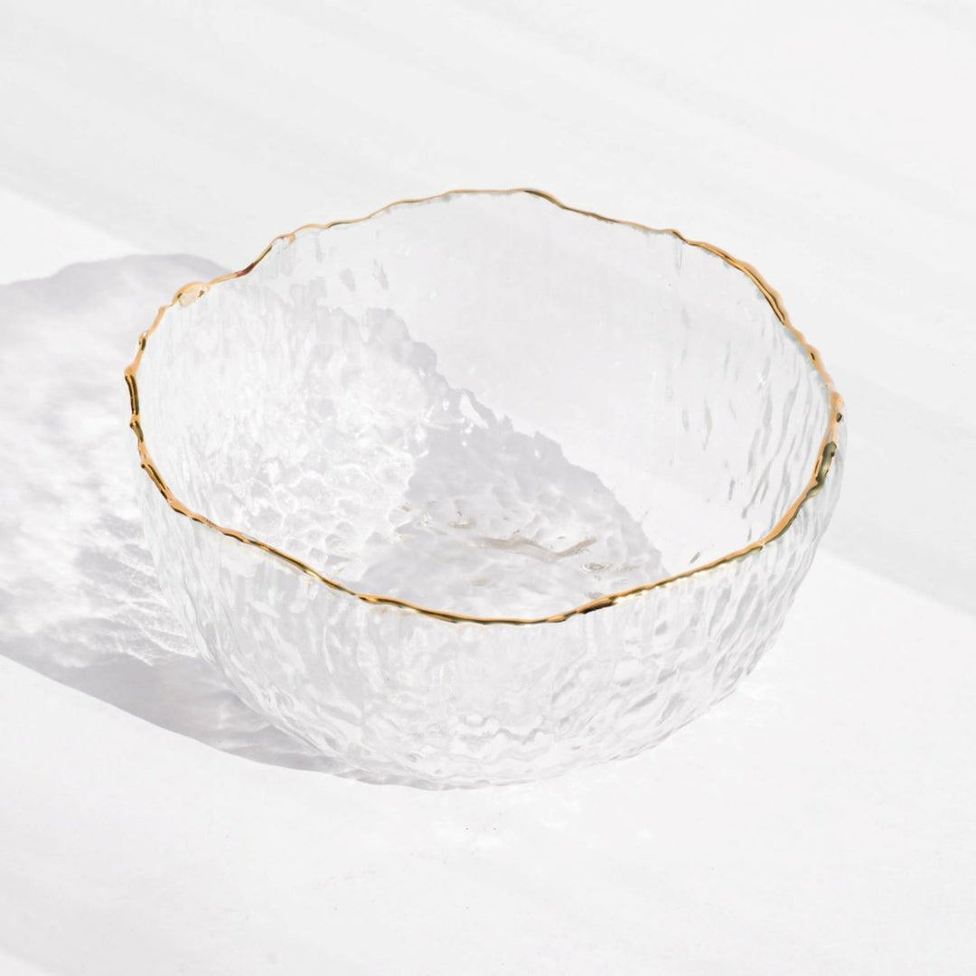 The Multi - Purpose Bowl - Elegant Serving Bowl for Salads, Desserts & More Bowls