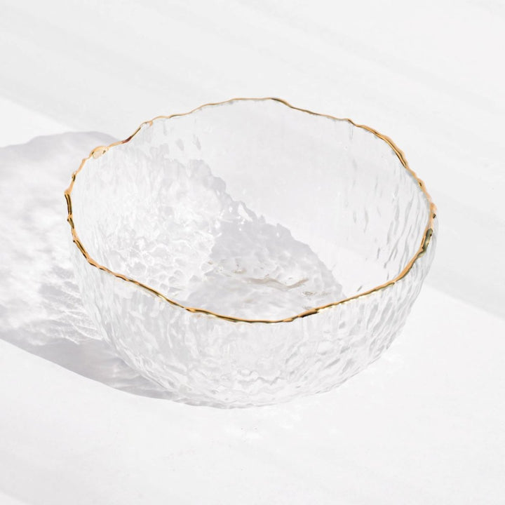 The Multi - Purpose Bowl - Elegant Serving Bowl for Salads, Desserts & More Bowls