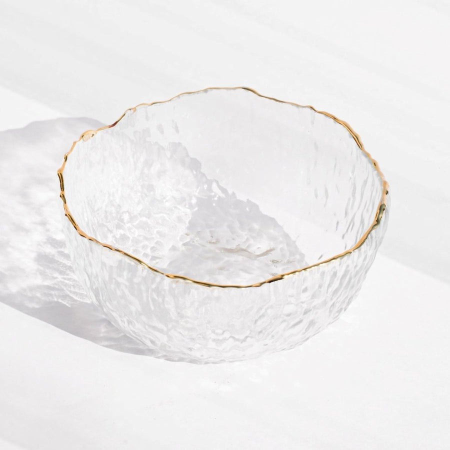 The Multi - Purpose Bowl - Elegant Serving Bowl for Salads, Desserts & More Bowls