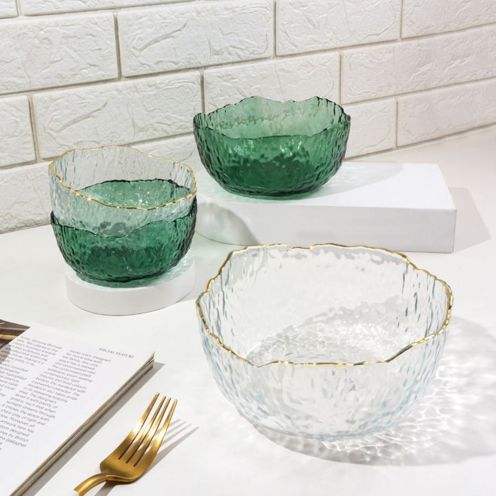 The Multi - Purpose Bowl - Elegant Serving Bowl for Salads, Desserts & More Bowls