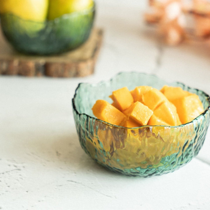 The Uniquely Beautiful Brown Kitchen Glass Bowl Bowls