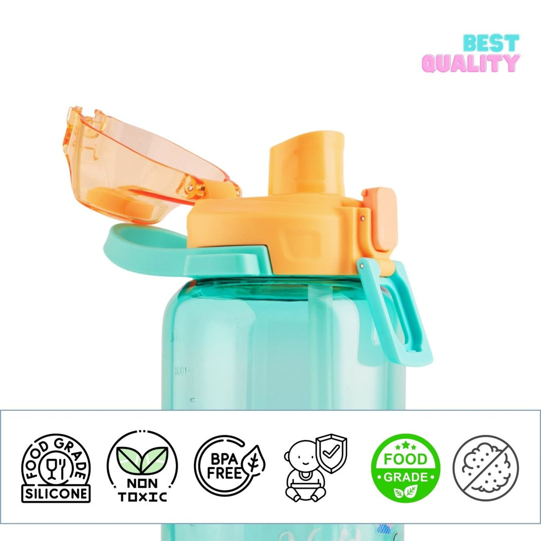Travel and Sip in Style - 1.2L Sipper