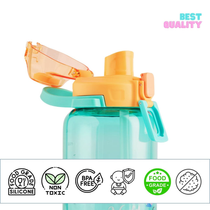 Travel and Sip in Style - 1.2L Sipper