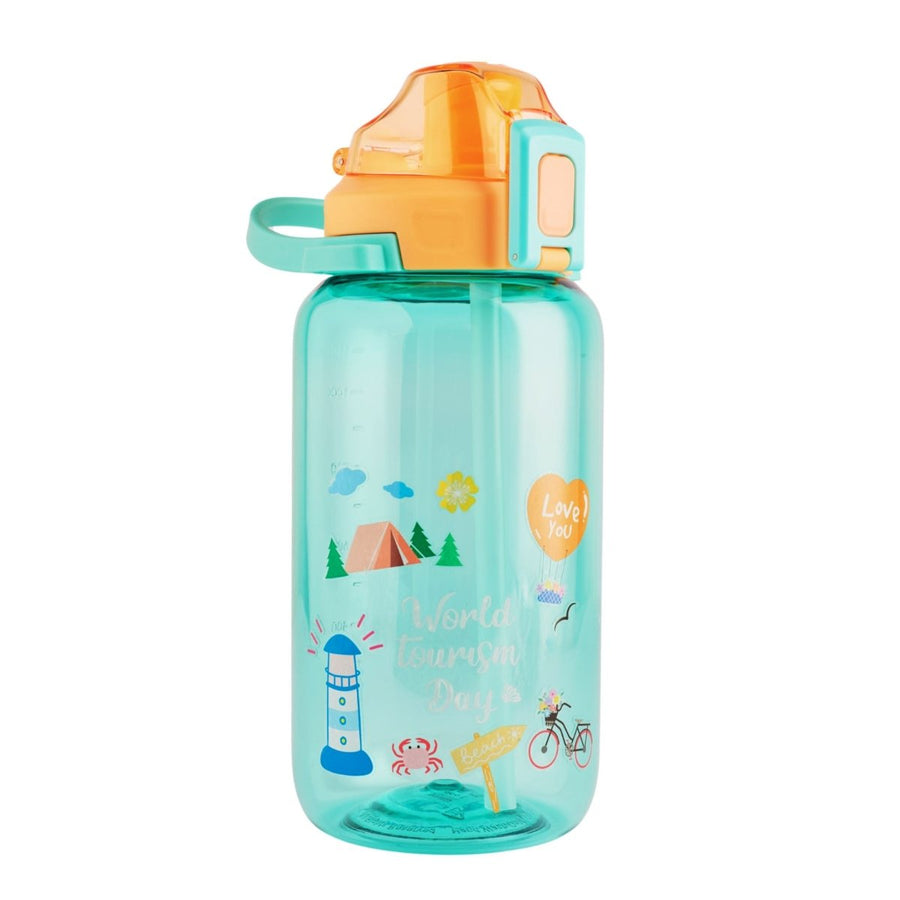 Travel and Sip in Style - 1.2L Sipper