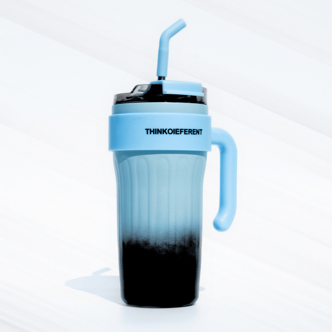 Trendy Pastel Tumbler – Stanley Style & Insulated Perfection Flasks