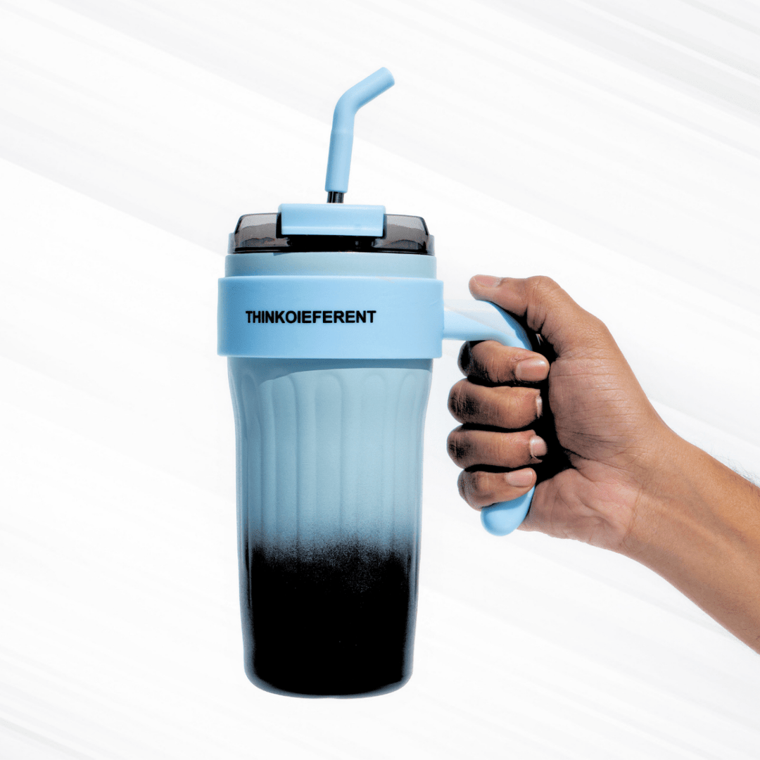 Trendy Pastel Tumbler – Stanley Style & Insulated Perfection Flasks