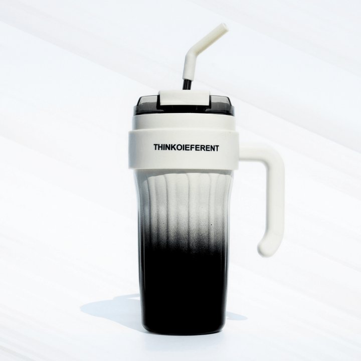 Trendy Pastel Tumbler – Stanley Style & Insulated Perfection Flasks