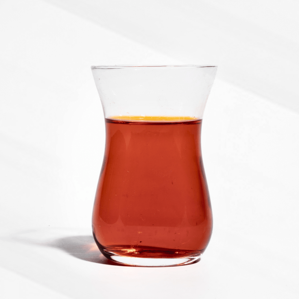 Turkish Tulip Glass (Set of 6) Glass