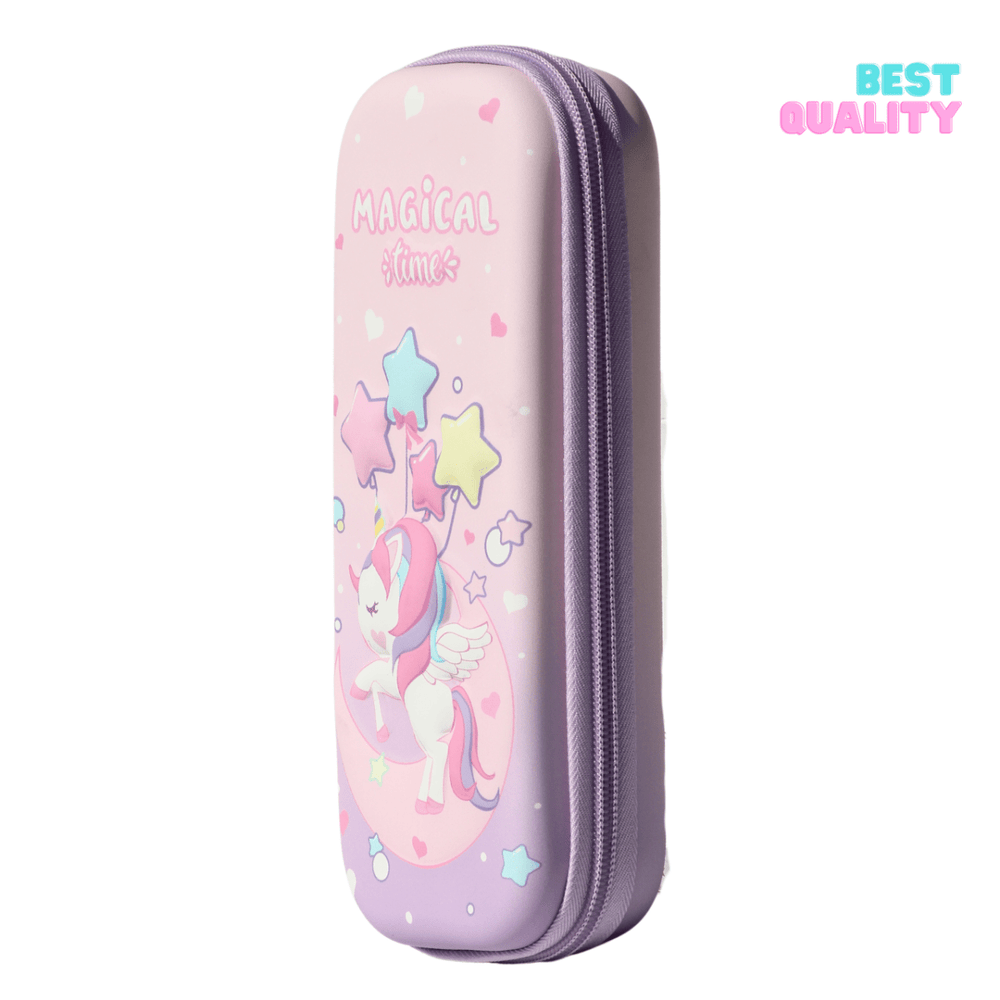 UNICORN DOUBLE SIDED PENCIL CASE Pen & Pencil case