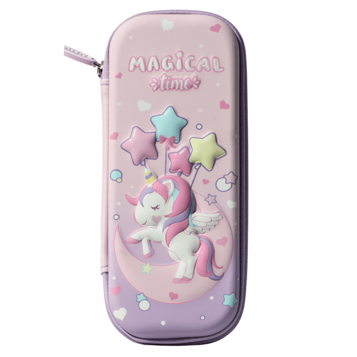 UNICORN DOUBLE SIDED PENCIL CASE Pen & Pencil case