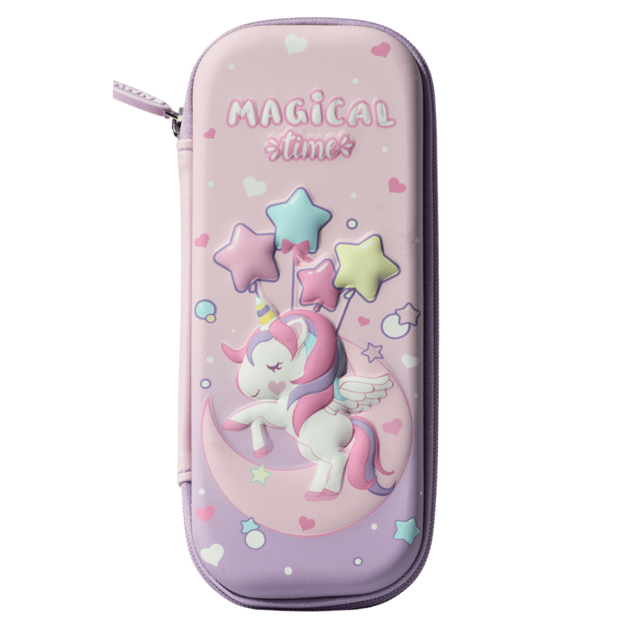 UNICORN DOUBLE SIDED PENCIL CASE Pen & Pencil case