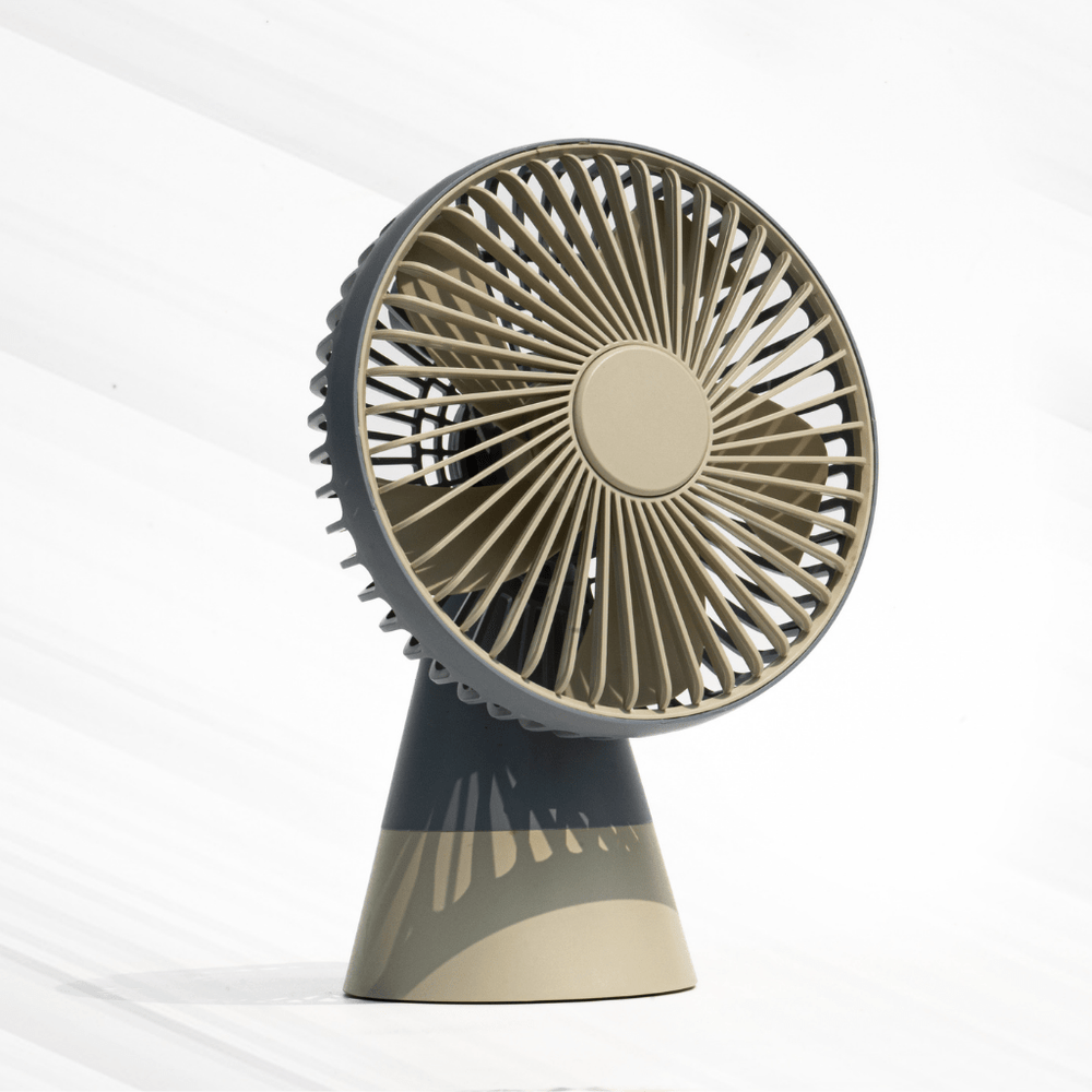 Windmill - Rechargeable Portable Fan (Dessert) Fans