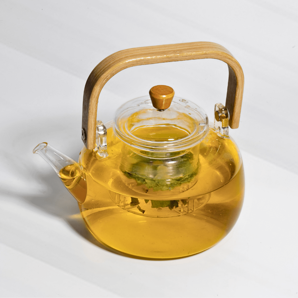 Zen Brew - Classic Glass Kettle (With infuser) Kettle