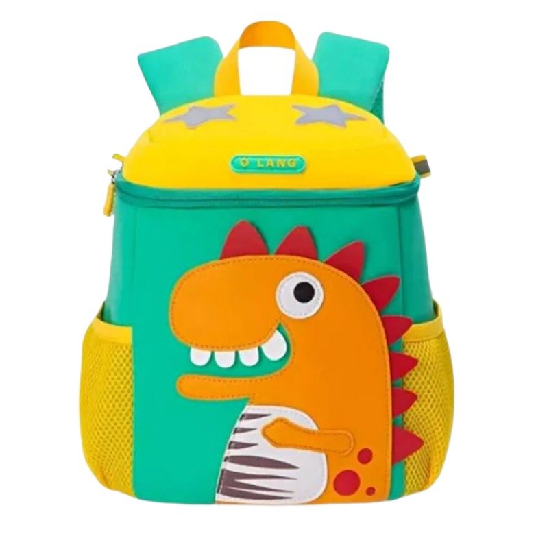 3D Dinosaur Backpack for Kids Backpacks