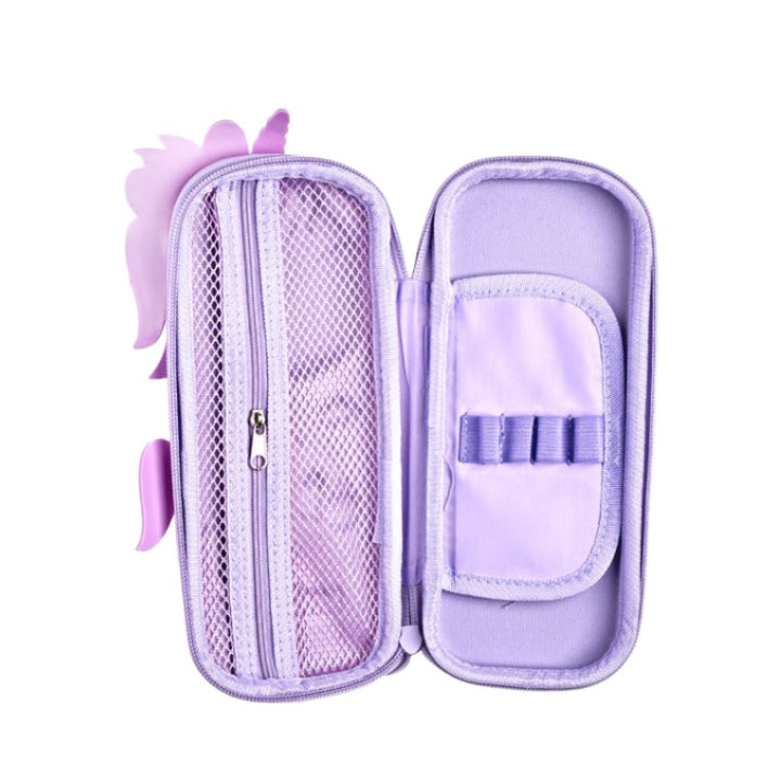 3D UNICORN PENCIL CASE Pen & Pencil Cases CandyFlossstores 