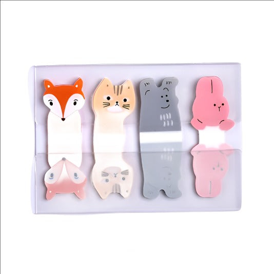 ANIMAL STICKY NOTE Stationery CandyFlossstores 