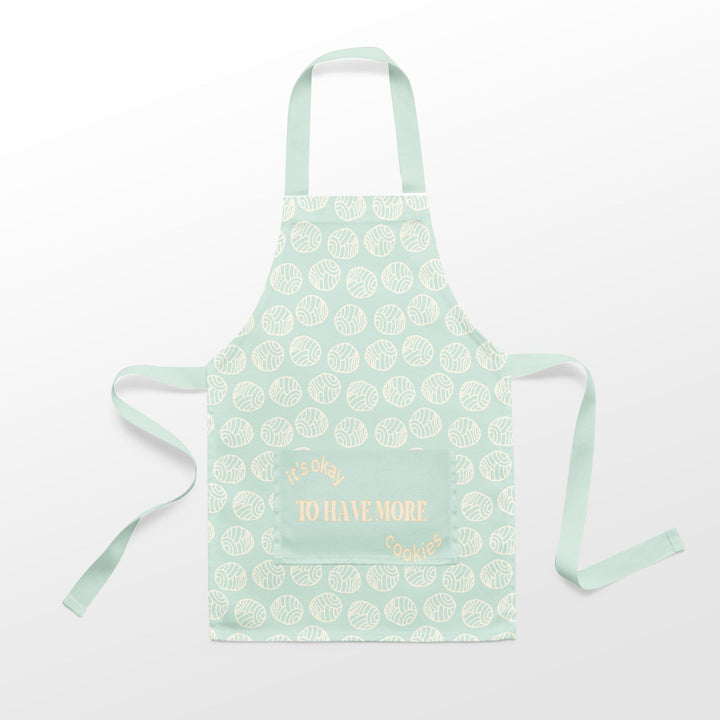 Apron - Candy Cookies Aprons CandyFlossstores 