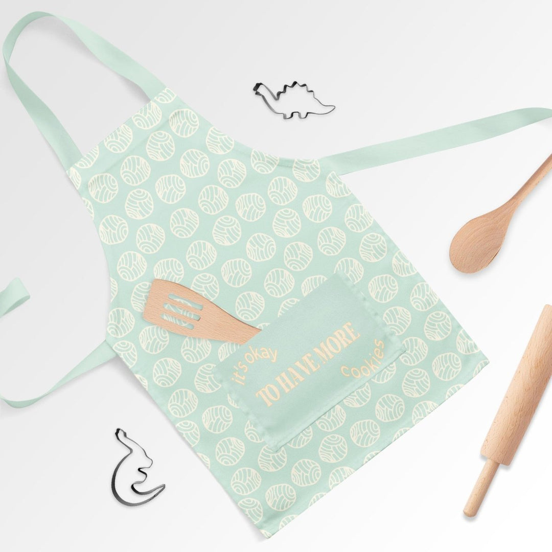 Apron - Candy Cookies Aprons