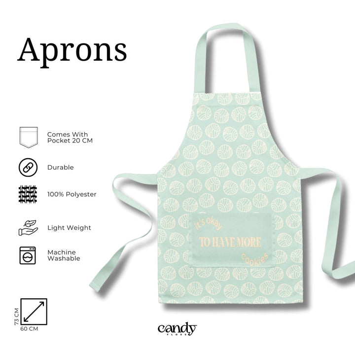 Apron - Candy Cookies Aprons