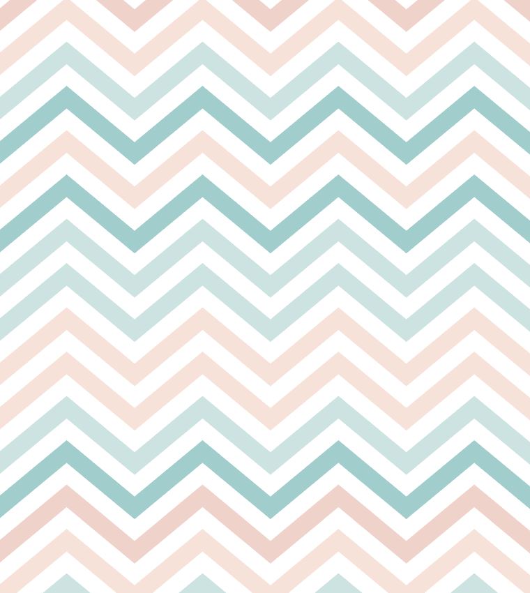 Candy Floss waves pattern for kitchen apron