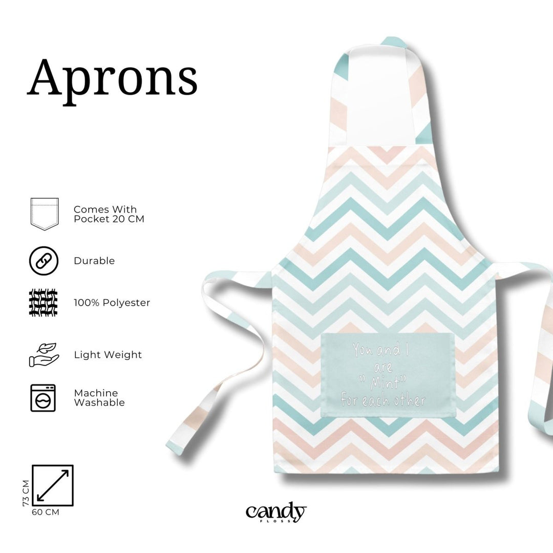 Apron - Candy Waves Aprons