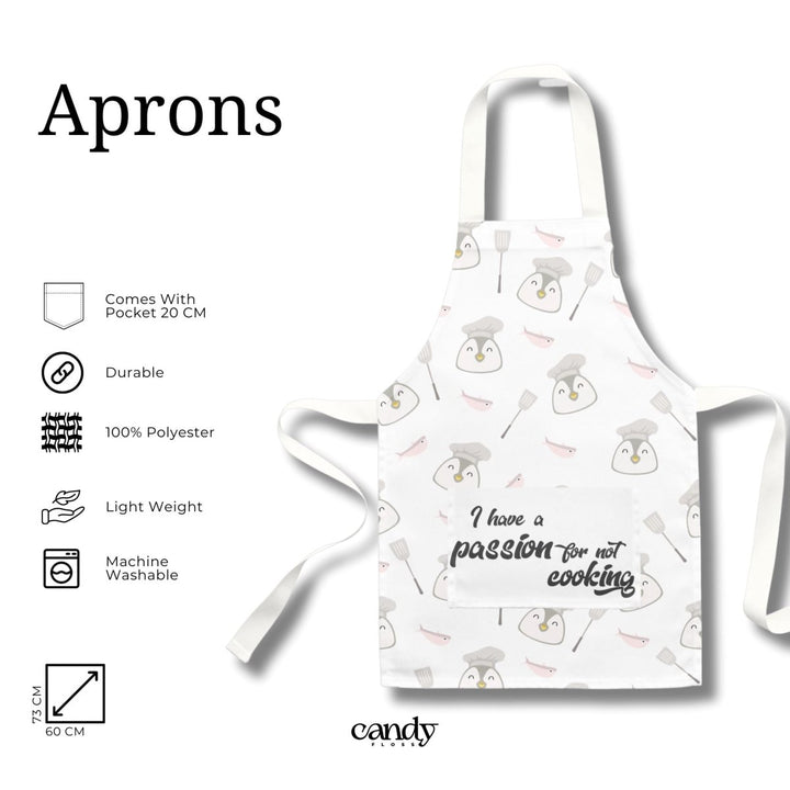 Apron - Chef Penguin Aprons