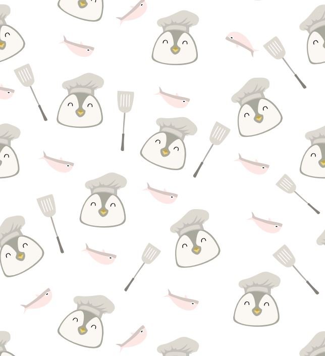 Apron - Chef Penguin Aprons