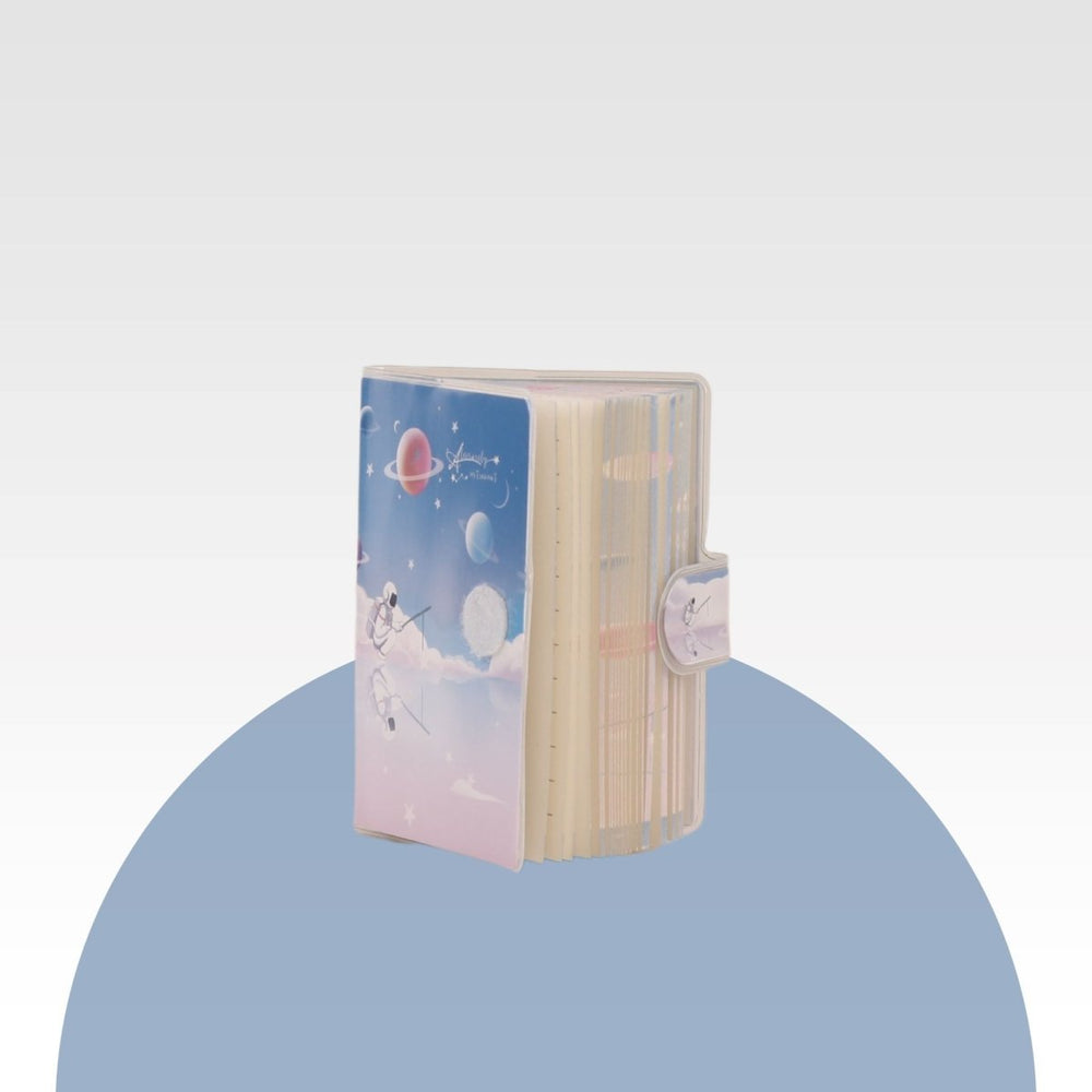 Astronaut Diaries Diary