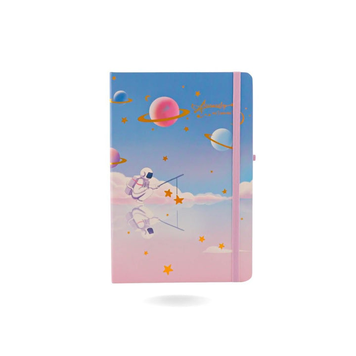 Astronaut Note Book Diary