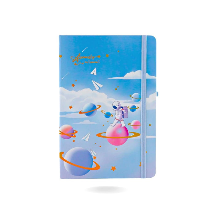 Astronaut Note Book Diary