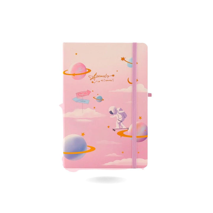 Astronaut Note Book Diary