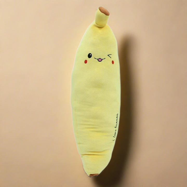 Banana Super Soft Plush Toy Toys CandyFlossstores 60 CM 